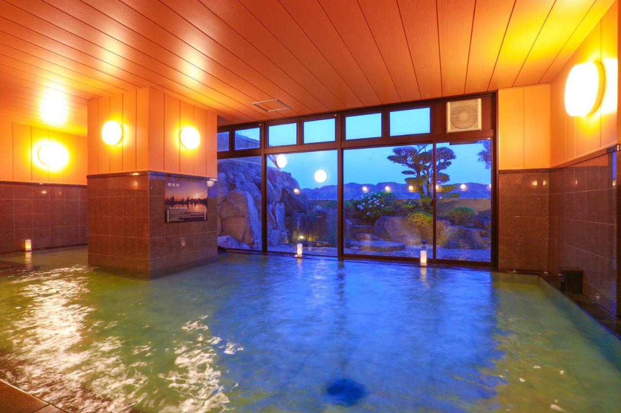 Ooedo Onsen Monogatari Nanki Kushimoto Hotel Exterior photo