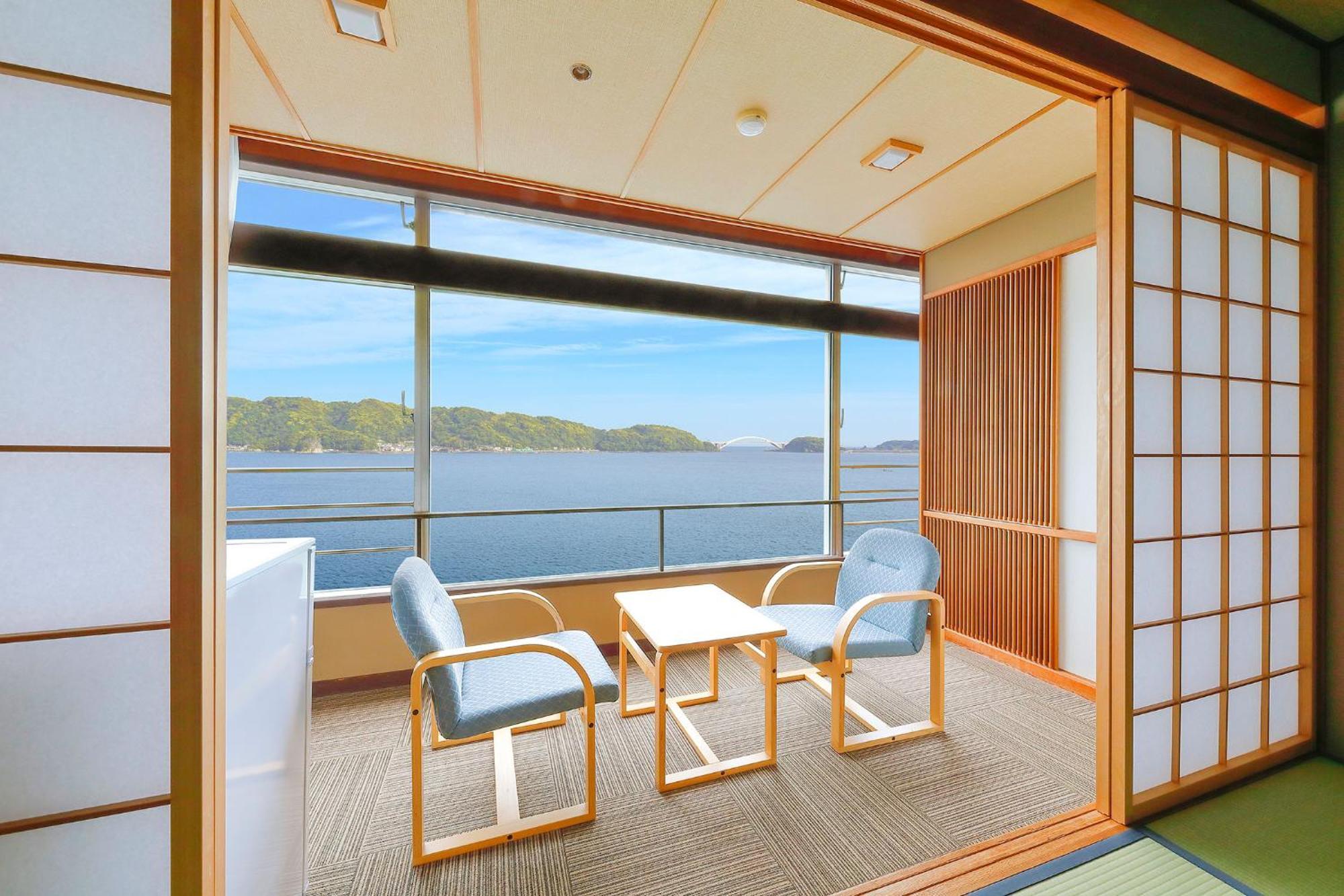 Ooedo Onsen Monogatari Nanki Kushimoto Hotel Exterior photo